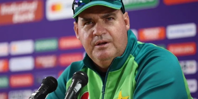 Mickey Arthur
