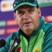 Mickey Arthur said, "We've been under a massive amount of security" while discussing how Pakistan has been impacted by strict security. 6 Mickey Arthur