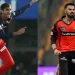 Sunrisers Hyderabad and Royal Challengers Bangalore exchange Shahbaz Ahmed and Mayank Dagar. 6 Sunrisers Hyderabad