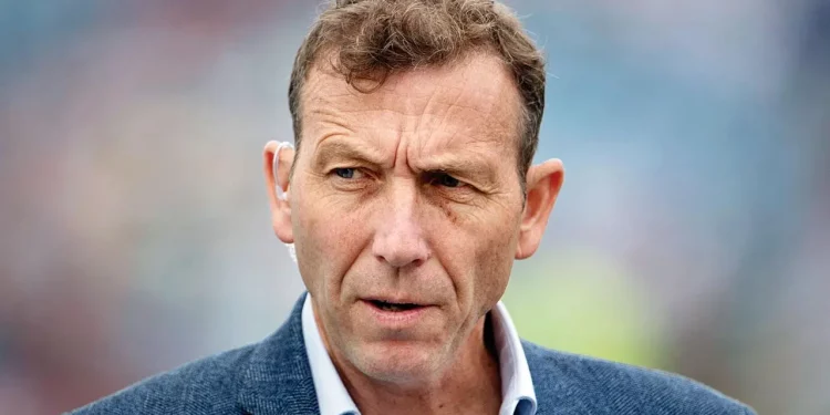 ODI World Cup 2023: Shakib Al Hasan is criticized by Michael Atherton and Matthew Hayden for Angelo Mathews' time-out dismissal. 1 Shakib Al Hasan