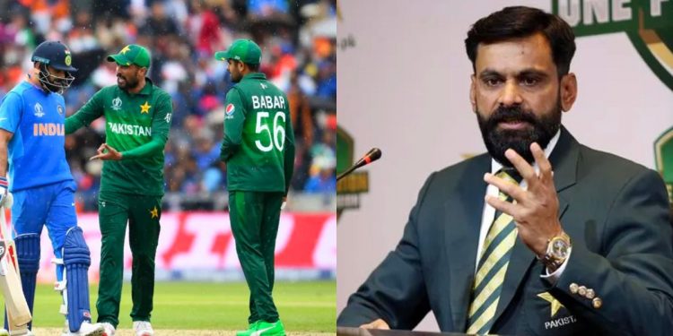Mohammad Hafeez discloses that he spoke with Mohammad Amir about a potential return to the national squad.
