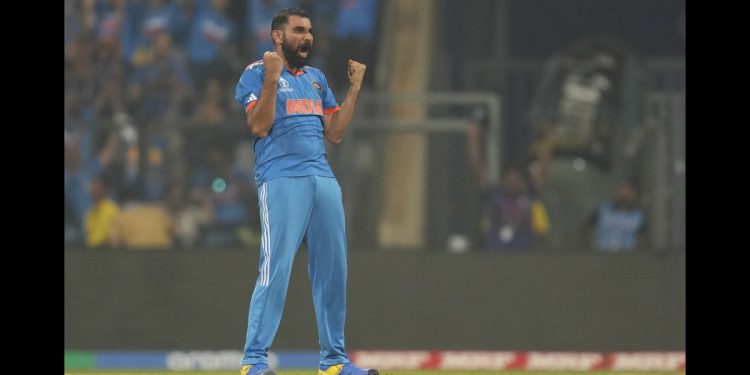 Mohammed Shami
