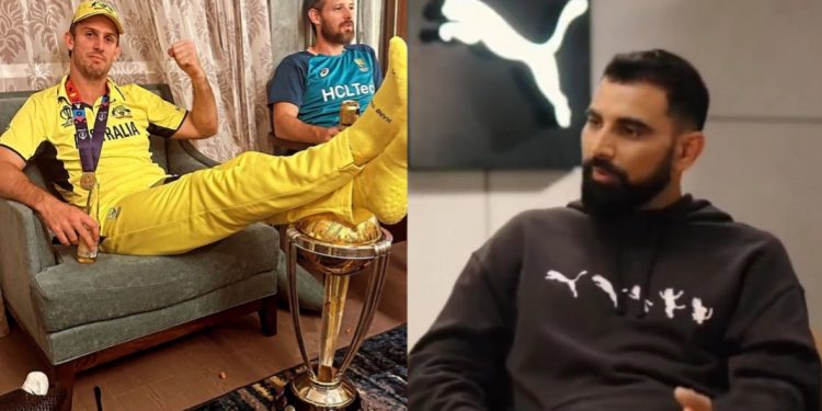 Mohammed Shami
