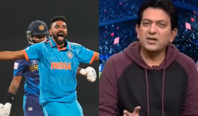 Hasan Raza charges India of misusing DRS ahead of the ODI World Cup in 2023 1 Hasan Raza charges India of misusing DRS ahead of the ODI World Cup in 2023