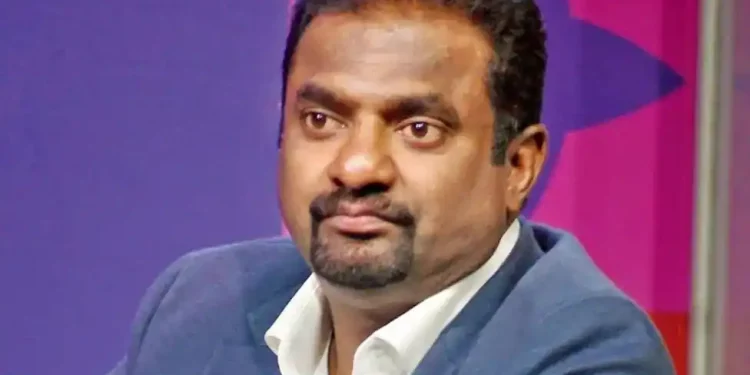 Muttiah Muralidaran considers Sri Lanka's careless and incompetent World Cup performance. 1 Muttiah Muralidaran considers Sri Lanka's careless and incompetent World Cup performance.