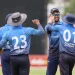 Namibia decisive victory over Tanzania secures a spot in the 2024 T20 World Championship. 6 Namibia decisive victory over Tanzania secures a spot in the 2024 T20 World Championship.