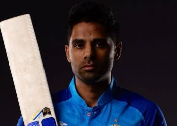 Suryakumar Yadav