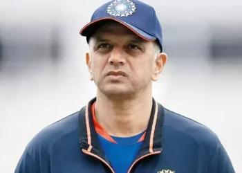 Rahul Dravid may decide not to continue leading the Indian team after this season: Aakash Chopra