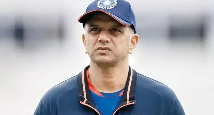 Rahul Dravid may decide not to continue leading the Indian team after this season: Aakash Chopra