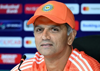 If I claimed that the semi-final pressure would not exist, I would be lying. Rahul Dravid