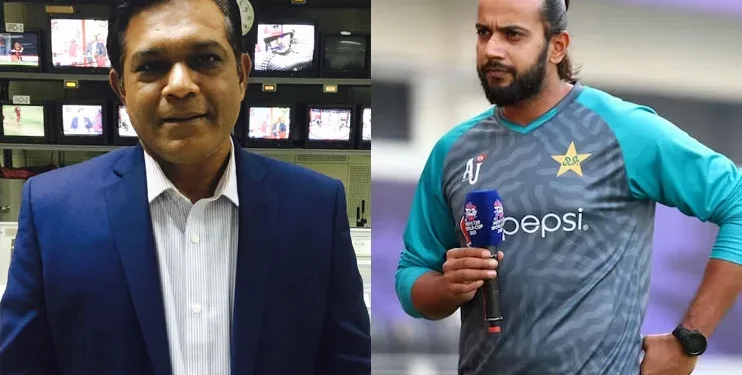 Imad Wasim ought to revoke his decision to retire: Rashid Latif   1 Imad Wasim
