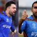 "Everyone wants to take a selfie with Rashid Khan," Hashmatullah Shahidi said in reference to the Afghan cricket player's unparalleled celebrity power. 7 Hashmatullah Shahidi