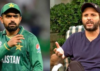 Shahid Afridi