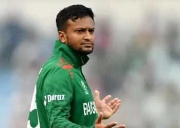 Shakib Al Hasan