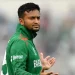 Shakib Al Hasan will not play in the 2023 ODI World Cup because of a finger injury. 6 Shakib Al Hasan