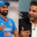 Wasim Akram claims that India's "out of the box" Shami new-ball play in the World Cup final caused a panic. 7 Wasim Akram