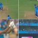 Shreyas Iyer hits the highest six of the 2023 ODI World Cup against Kasun Rajitha in the shot of the day. 7 Shreyas Iyer