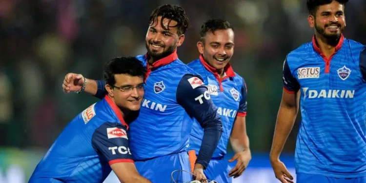 Director of Cricket for Delhi Capitals Sourav Ganguly says Rishabh Pant would participate in the 2024 Indian Premier League. 1 Sourav Ganguly