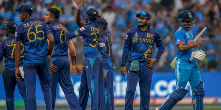 ODI World Cup 2023: Amidst the team's turbulent campaign, the SLC secretary steps down 1 ODI World Cup
