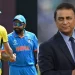 Sunil Gavaskar urges India to "just play your game" as they lead Australia to a massive score in the World Cup final. 7 Sunil Gavaskar urges India to "just play your game" as they lead Australia to a massive score in the World Cup final.