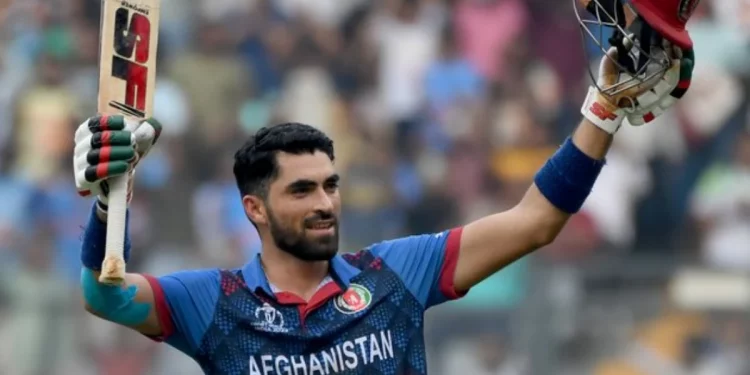 "I told myself before the game that I would bat like Sachin Tendulkar," Ibrahim Zadran stated following his historic century against Australia. 1 Ibrahim Zadran