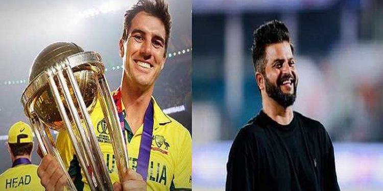 Australia's victory in the decisive game was largely down to Pat Cummins' captaincy: Suresh Raina   1 Australia's