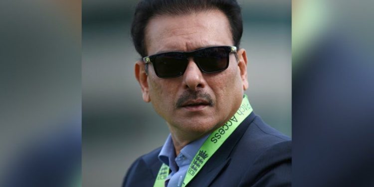 I predict India to win the World Cup shortly: Ravi Shastri