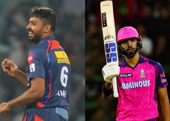 Lucknow Super Giants