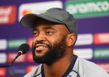 I won't respond to anyone yelling on Facebook or Twitter: Temba Bavuma 7 Temba Bavuma