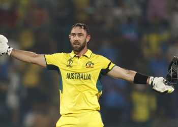 Old BBL drill powers Glenn Maxwell's miracle in Mumbai 9 Glenn Maxwell