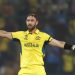 Glenn Maxwell articulates sentiments following the Mumbai heroics: "There was certain planning, it wasn't all just chaotic swinging." 6 Glenn Maxwell