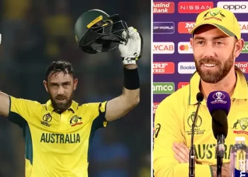 Glenn Maxwell