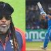 The authority to determine Rohit Sharma and Virat Kohli's futures should be granted to them: Chris Gayle 7 Rohit Sharma