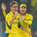 Adam Zampa says of Australia's triumph over England, "It was the most satisfying ODI I've ever played." 7 Adam Zampa says of Australia's triumph over England, "It was the most satisfying ODI I've ever played."