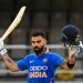 Virat Kohli recalls the historic India-Pakistan 2022 T20 World Cup match, saying, "Can never forget singing national anthem in front of so many people." 6 Virat Kohli
