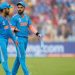 Rohit Sharma on India's bowling trials against the Netherlands: "We wanted to see what we can achieve." 7 Rohit Sharma on India's bowling trials against the Netherlands: "We wanted to see what we can achieve."