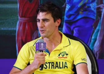 According to Pat Cummins, it will be rewarding to quiet biased crowds during the World Cup Final. 5 Pat Cummins