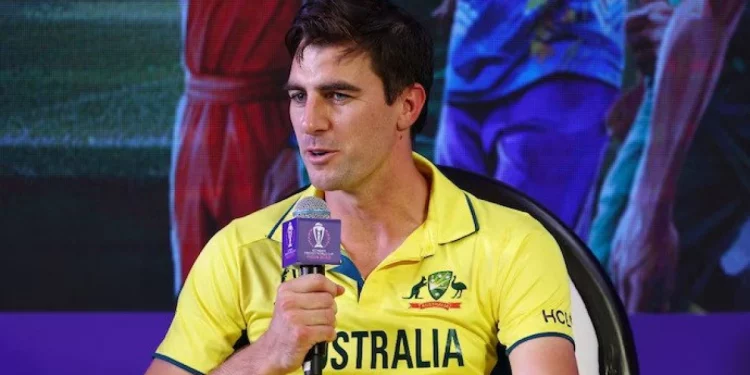 According to Pat Cummins, it will be rewarding to quiet biased crowds during the World Cup Final. 1 Pat Cummins