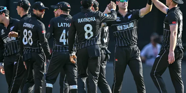 Live Updates: ODI World Cup 2023: New Zealand vs. Sri Lanka Live Score, Match 41 - Real-Time Scorecard, News, Memes & Injuries 1 New Zealand