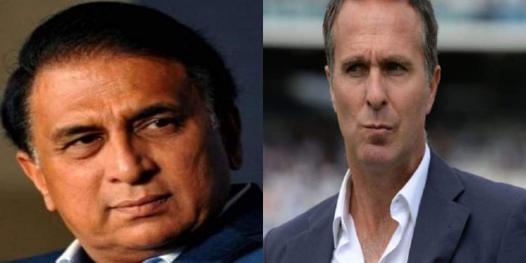 Michael Vaughan and Sunil Gavaskar respond to the controversy around the Wankhede pitch-change
