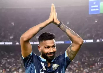 This is the story of how Hardik Pandya, who was on the Gujarat Titans' retention list, was traded to the Mumbai Indians.