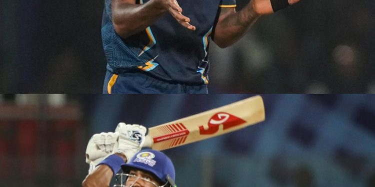 According to reports, Gujarat Titans want Rohit Sharma or Jofra Archer in exchange for Mumbai Indians wanting to trade for Hardik Pandya. 1 Gujarat Titans