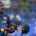 ODI World Cup 2023: Shakib Al Hasan gets dismissed by Angelo Mathews during BAN vs. SL match, signaling "time over." 7 Shakib Al Hasan