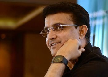 Sourav Ganguly