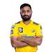 Traveling with the Mumbai Indians was fantastic, but seeing CSK was even more memorable:  Ambati Rayudu  6 Mumbai Indians