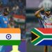 Real-time scorecard, news, memes, injuries, and other updates are available for India vs. South Africa, match 37 of the 2023 ODI World Cup. 6 Real-time scorecard, news, memes, injuries, and other updates are available for India vs. South Africa, match 37 of the 2023 ODI World Cup.