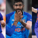 ODI World Cup 2023: At Wankhede, Bumrah, Siraj, and Shami trample Sri Lanka to leave them at 14/6. 6 ODI World Cup 2023: At Wankhede, Bumrah, Siraj, and Shami trample Sri Lanka to leave them at 14/6.