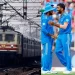 Indian Railways will run a special train on Saturday just for cricket enthusiasts. 6 Indian