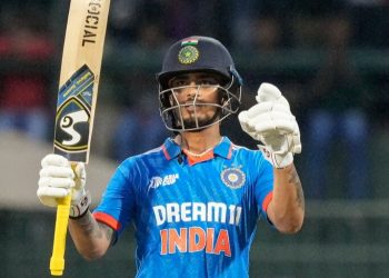 It seems like a good time to bat at opening and first down simultaneously: Ishan Kishan
