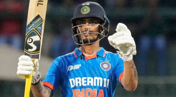 It seems like a good time to bat at opening and first down simultaneously: Ishan Kishan